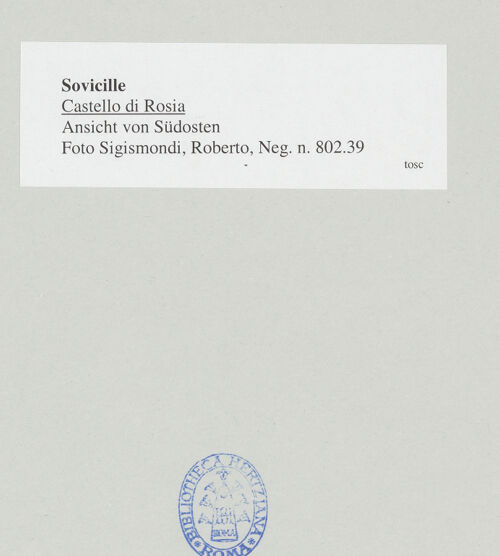 Rückseite von bh540743_recto