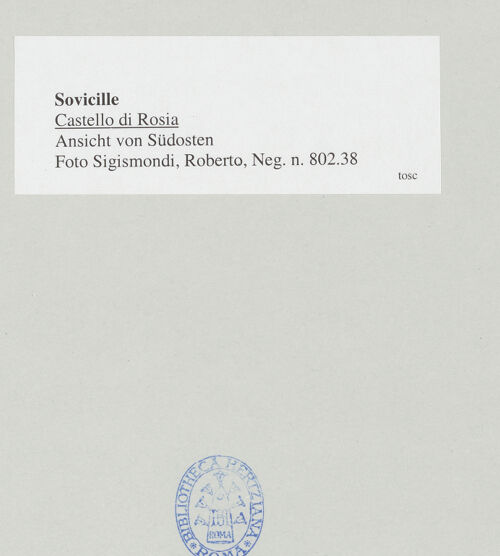 Rückseite von bh540744_recto