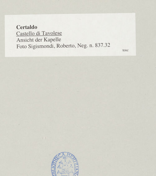 Rückseite von bh540746_recto