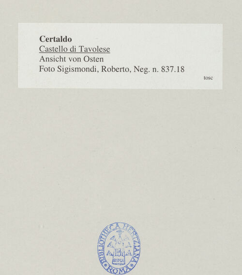 Rückseite von bh540759_recto