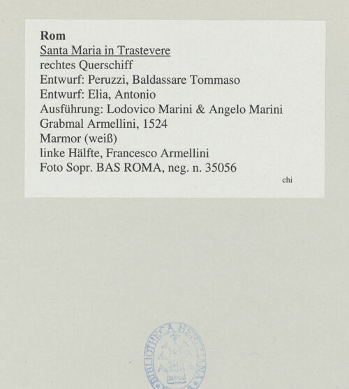 Rückseite von bh540812_recto