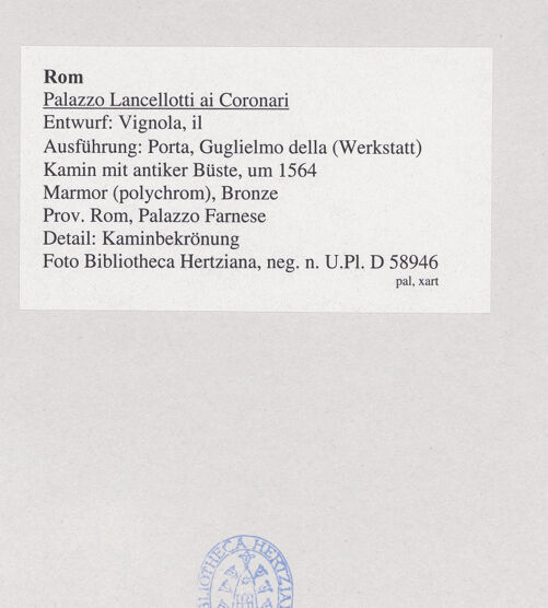 Rückseite von bh540829_recto