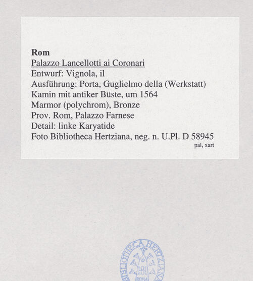 Rückseite von bh540830_recto