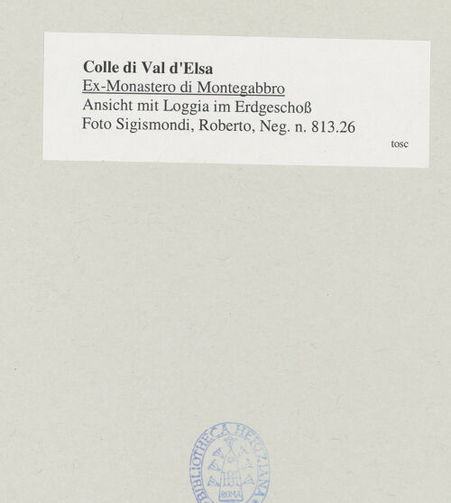 Rückseite von bh540947_recto