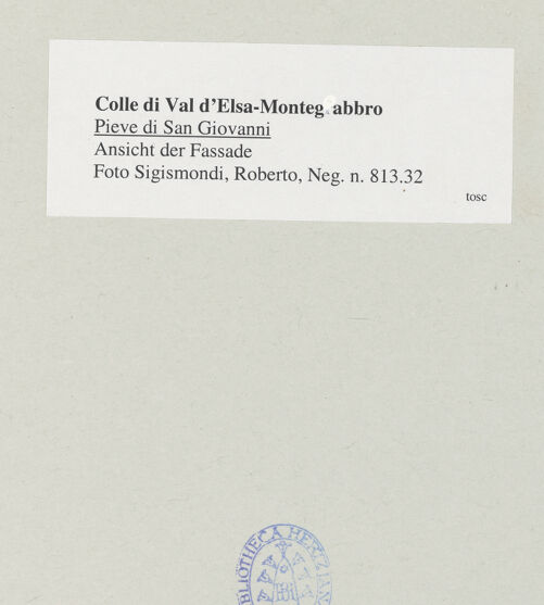 Rückseite von bh540955_recto