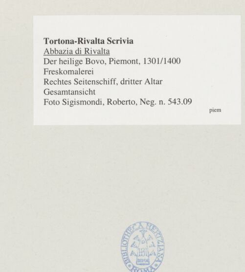 Rückseite von bh540958_recto