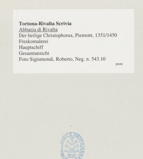 Rückseite von bh540959_recto