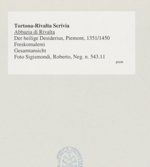 Rückseite von bh540960_recto