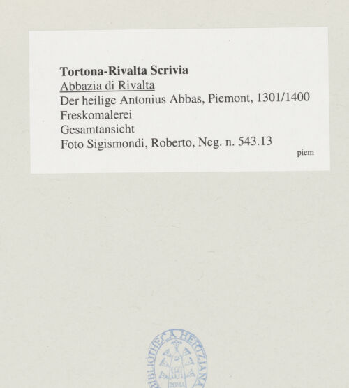 Rückseite von bh540962_recto