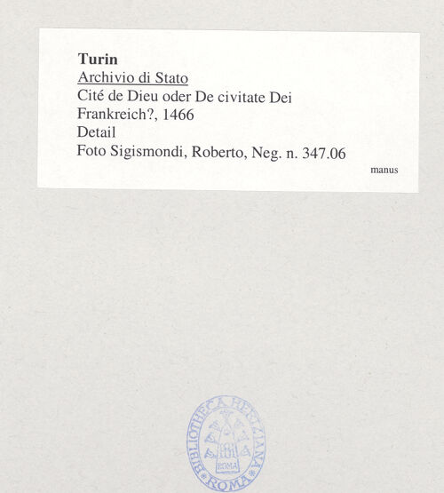 Rückseite von bh540967_recto