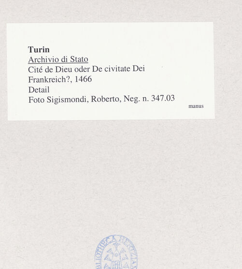 Rückseite von bh540968_recto