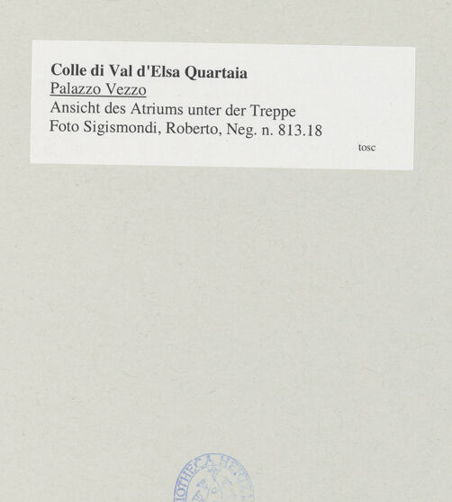 Rückseite von bh540973_recto