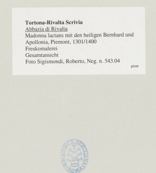 Rückseite von bh540996_recto