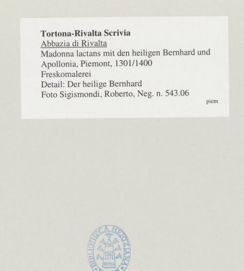 Rückseite von bh540997_recto