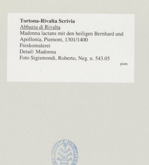 Rückseite von bh540998_recto