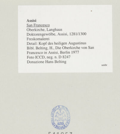 Rückseite von bh541053_recto