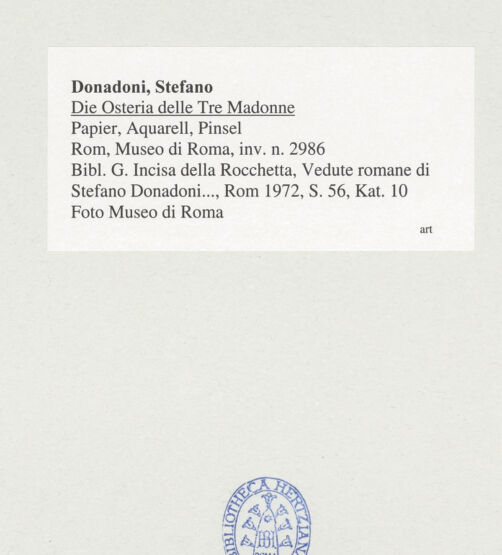 Rückseite von bh541076_recto