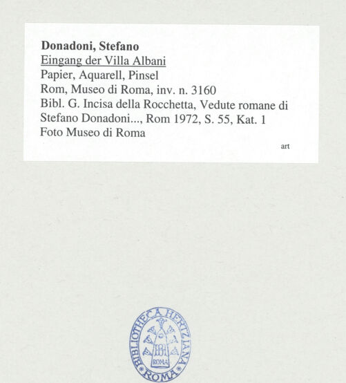 Rückseite von bh541085_recto