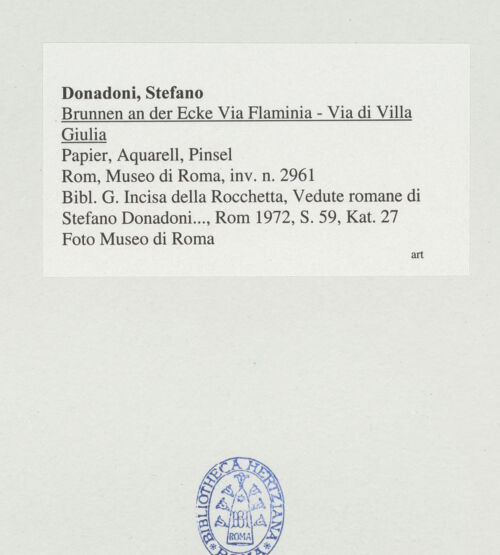 Rückseite von bh541114_recto