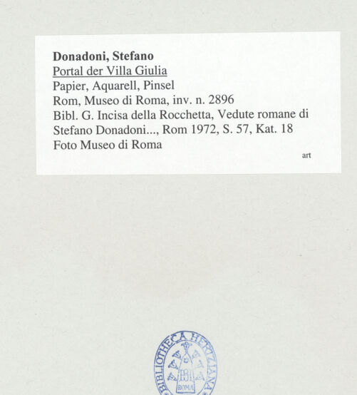 Rückseite von bh541123_recto