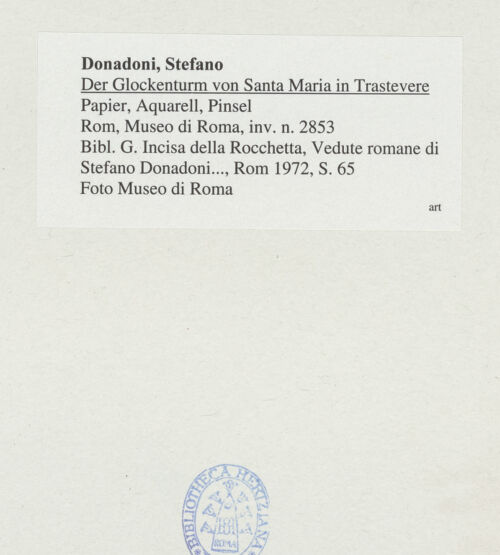 Rückseite von bh541129_recto