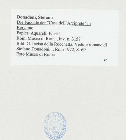 Rückseite von bh541196_recto