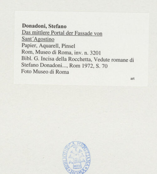 Rückseite von bh541199_recto