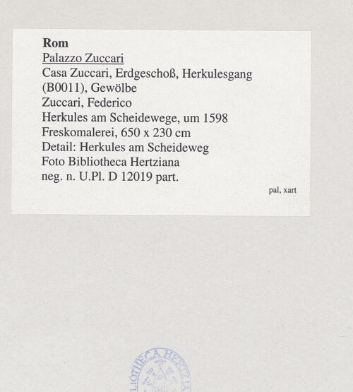 Rückseite von bh541208_recto