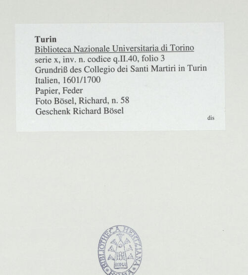 Rückseite von bh541371_recto