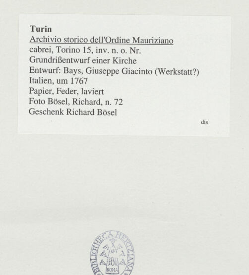 Rückseite von bh541385_recto