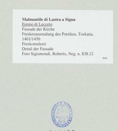 Rückseite von bh541432_recto