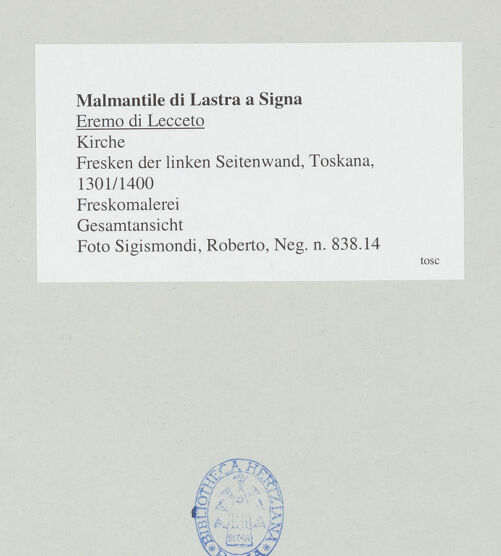 Rückseite von bh541433_recto