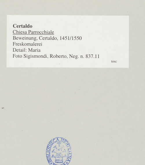 Rückseite von bh541468_recto