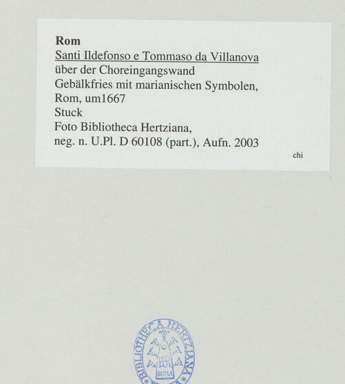 Rückseite von bh541475_recto