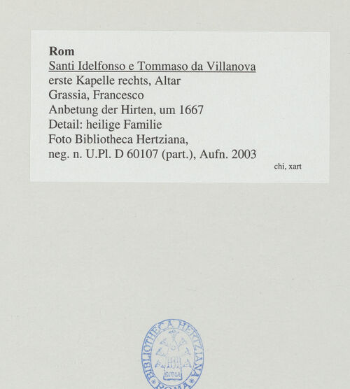 Rückseite von bh541476_recto