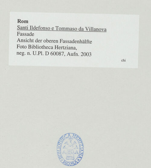 Rückseite von bh541498_recto