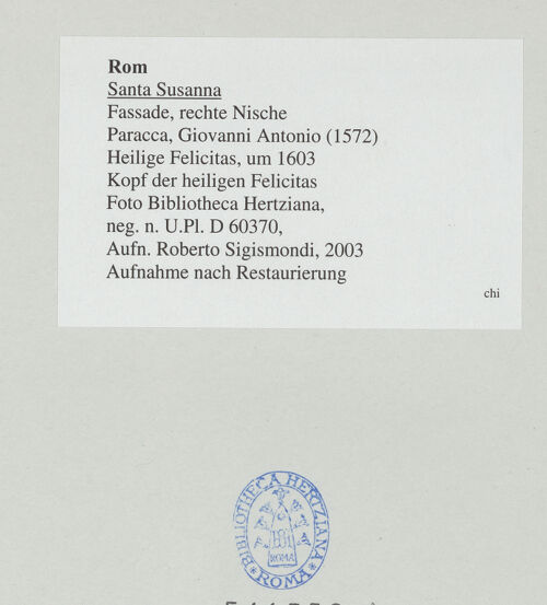 Rückseite von bh541552_recto