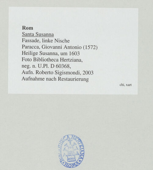 Rückseite von bh541554_recto