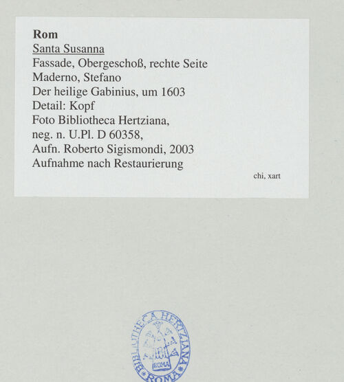 Rückseite von bh541555_recto