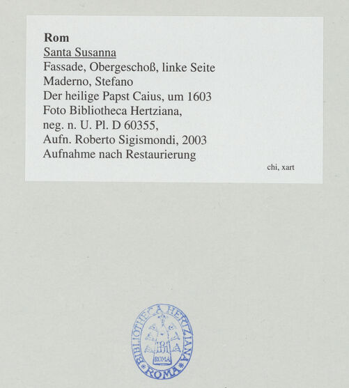 Rückseite von bh541557_recto