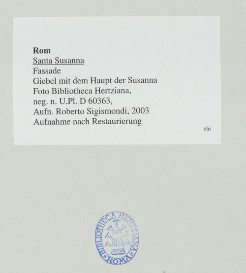 Rückseite von bh541563_recto