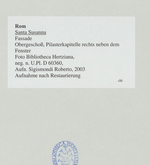 Rückseite von bh541575_recto