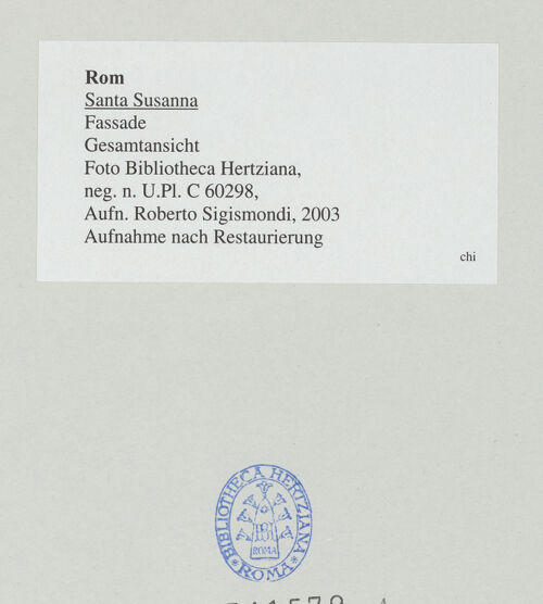 Rückseite von bh541579_recto