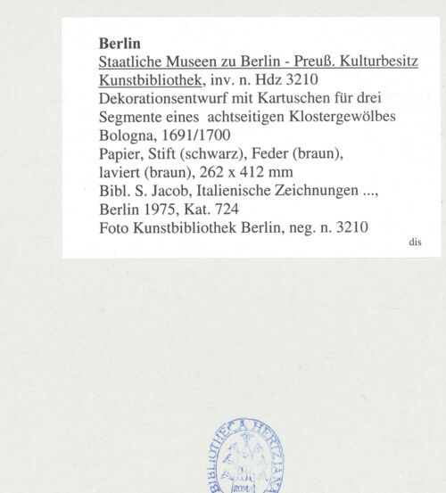 Rückseite von bh541636_recto