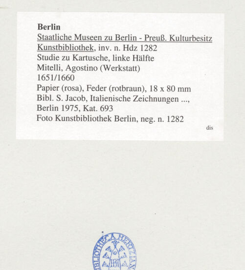 Rückseite von bh541648_recto