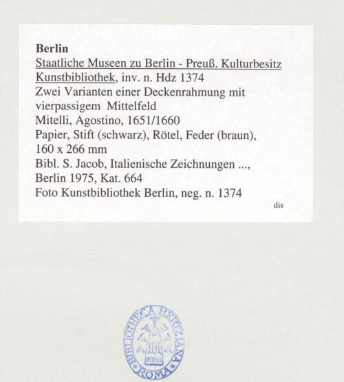 Rückseite von bh541675_recto