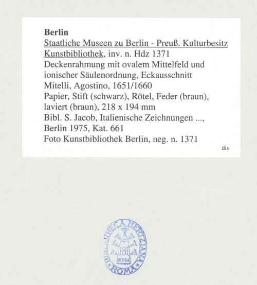 Rückseite von bh541678_recto