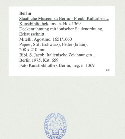 Rückseite von bh541680_recto