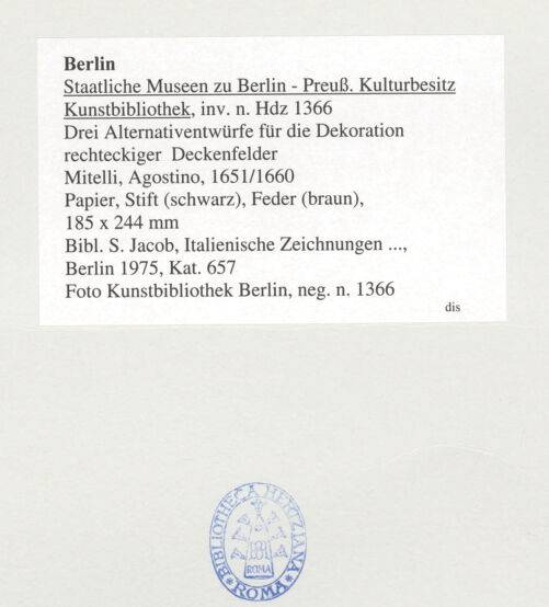 Rückseite von bh541682_recto