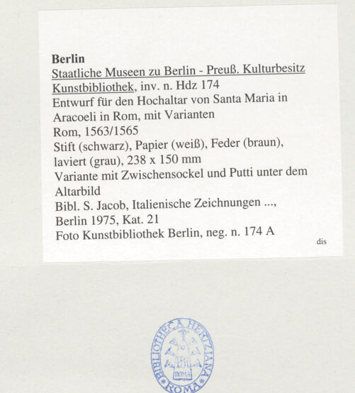 Rückseite von bh541773_recto